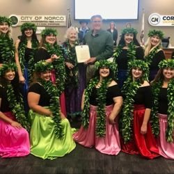 Noelani's Halau O Hula Mo'olelo