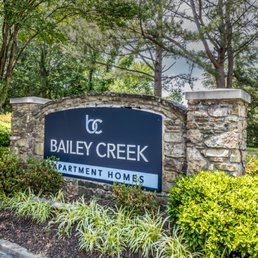 Exterior outside entrance of Bailey Creek Apartments - Collierville, Tennessee Exterior outside entrance of Bailey Creek Apartments - Collierville, Tennessee