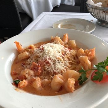 Il Gabbiano - Seafood pasta - Italian Near Me - Miami, Florida