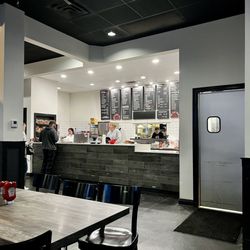 Brew-Bacher's Grill - New modern look.