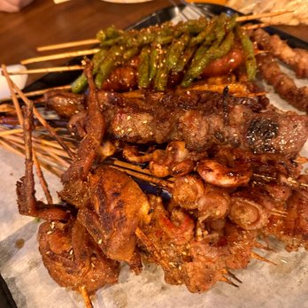 Gao's Kabob - Skewers - Kebab Near Me - Houston, Texas Gao's Kabob - Skewers - Kebab Near Me - Houston, Texas