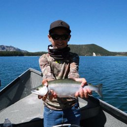 East lake Kokanee