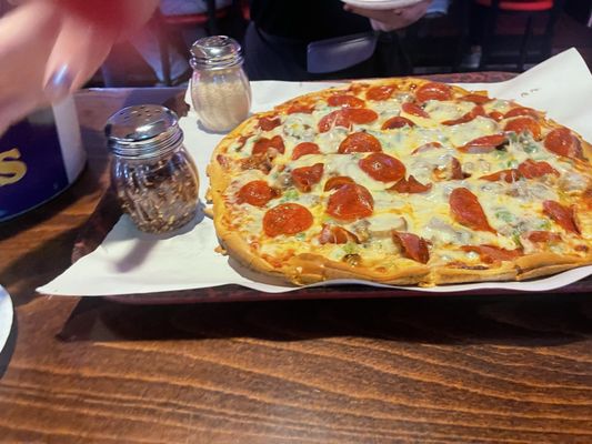 NE Moose Bar & Grill by null