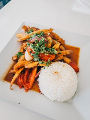Mamita Peruvian Restaurant by null