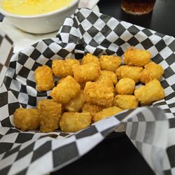 Stateside Deli & Restaurant - Great tots