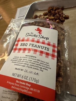 The Smoke Shop BBQ - East Boston by null