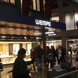 Wempe - Preziosen kannst Du hier kaufen. Foto: fbt