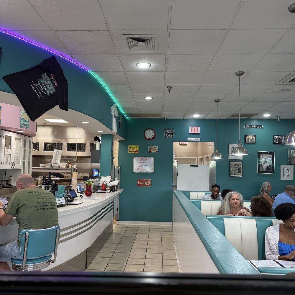 Van Dorn Diner - Diners Near Me - Alexandria, Virginia Van Dorn Diner - Diners Near Me - Alexandria, Virginia