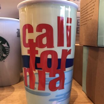 Starbucks - California Callin' - Coffee & Tea Near Me - Los Angeles, California