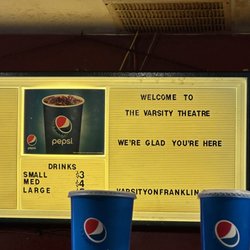 Varsity Theatre