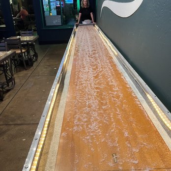 McNeal's Tavern & Eatery - Shuffleboard - New American Near Me - Plano, Texas