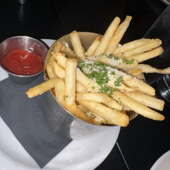Locale Italian Kitchen - Parmigiano Fries - Italian Near Me - Las Vegas, Nevada Locale Italian Kitchen - Parmigiano Fries - Italian Near Me - Las Vegas, Nevada
