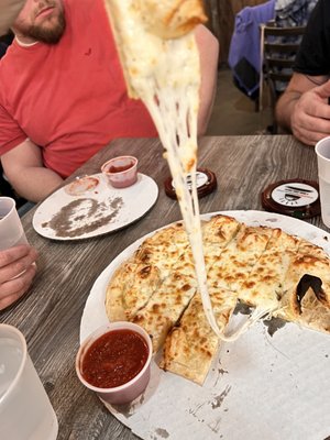 Earth and Stone Wood Fired Pizza by null