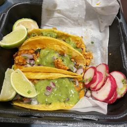 Chicken tacos Chicken tacos