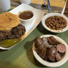 Chopped Beef Sandwich Chopped Beef Sandwich
