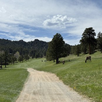 Evergreen Golf Course - Golf Near Me - Evergreen, Colorado