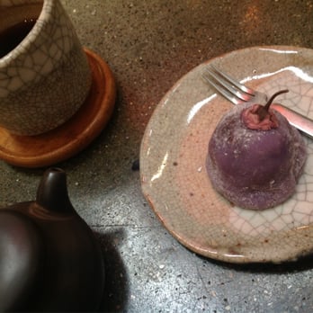 Teance Fine Teas - Uri's Yummy mochi! - Tea Rooms Near Me - Berkeley, California