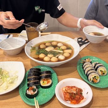 Bunsik Nara Plus - odeng soup, kimbap, panchan - Korean Near Me - Little Ferry, New Jersey Bunsik Nara Plus - odeng soup, kimbap, panchan - Korean Near Me - Little Ferry, New Jersey
