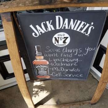 The Jack Daniel Distillery - Distilleries Near Me - Lynchburg, Tennessee
