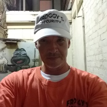 Froggy's Saloon - Wish John wouldve been a more respectable person,but he probably is getting burnt out supervising. - Bars Near Me - Daytona Beach, Florida