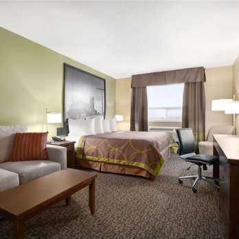 Super 8 by Wyndham Regina - Guest room - Hotels Near Me - Regina, Saskatchewan Super 8 by Wyndham Regina - Guest room - Hotels Near Me - Regina, Saskatchewan