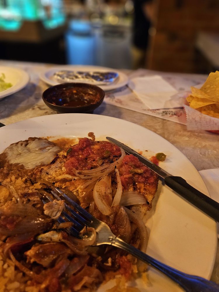 El Porton Mexican Restaurant