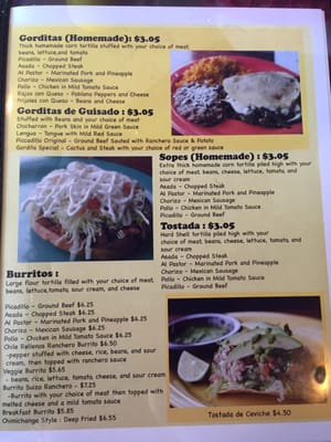 Menu photo 6 La Penca North Riverside, IL Menu photo 6 La Penca North Riverside, IL