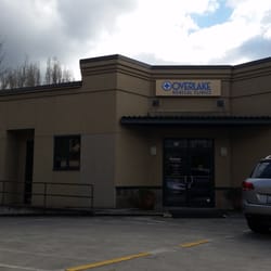 Overlake Medical Clinic - Exterior of the building