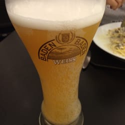 Kisu Japanese Cuisine - Baden Baden Weiss, servida com maestria pelo garçom, e com bela apresentação!