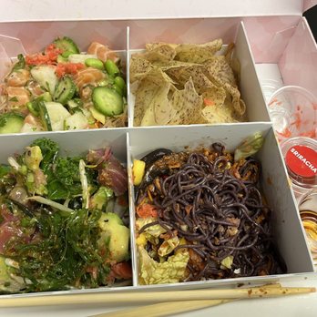 Sweetfin - Poke Near Me - Newport Beach, California