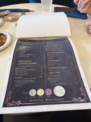 Menu photo 6 Nightingale Huntington Beach, CA Menu photo 6 Nightingale Huntington Beach, CA