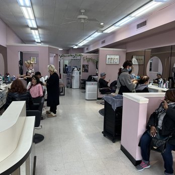 Hair By Lucy - Inside - Hair Salons Near Me - Leonia, New Jersey Hair By Lucy - Inside - Hair Salons Near Me - Leonia, New Jersey