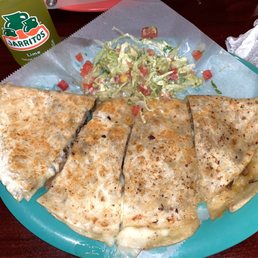 Super Quesadilla and Jarrito drink, my go to! Super Quesadilla and Jarrito drink, my go to!