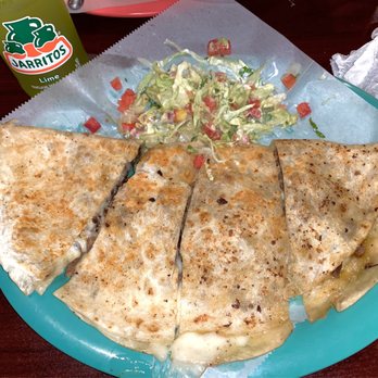 La Hacienda - Super Quesadilla and Jarrito drink, my go to! - Mexican Near Me - Pittsburg, California La Hacienda - Super Quesadilla and Jarrito drink, my go to! - Mexican Near Me - Pittsburg, California