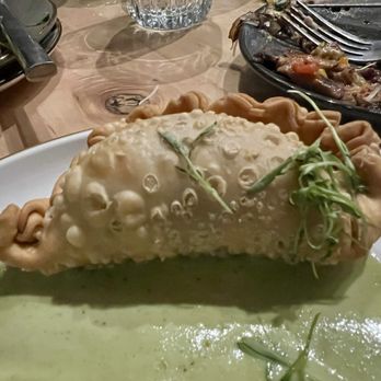 Catalú - Beef Empanadillas - Spanish Near Me - Charlotte, North Carolina