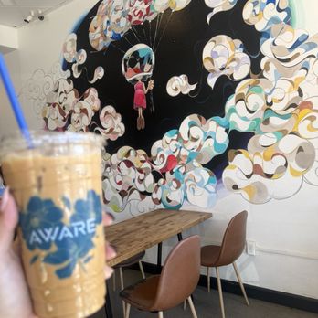 Aware Coffee - Pumpkin Spice Latte - Coffee & Tea Near Me - Las Vegas, Nevada