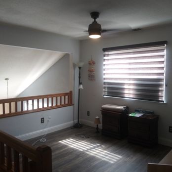 Essential Electric - After the ceiling fan installation. - Electricians Near Me - Auburn, California Essential Electric - After the ceiling fan installation. - Electricians Near Me - Auburn, California