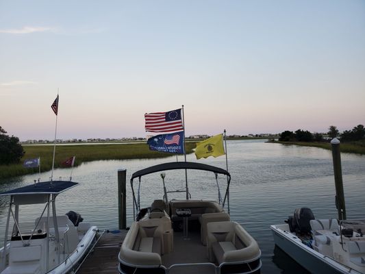 Wahoos Fish House by null