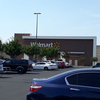 Walmart Supercenter - Walmart building - Grocery Near Me - Sacramento, California Walmart Supercenter - Walmart building - Grocery Near Me - Sacramento, California