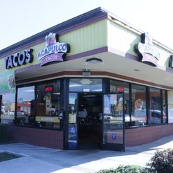 Acapulco Tacos