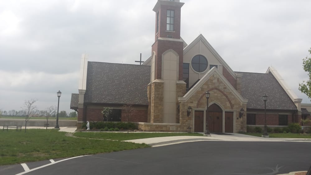 GOOD SHEPHERD CATHOLIC CHURCH 18601 N 169th Hwy, Smithville, Missouri