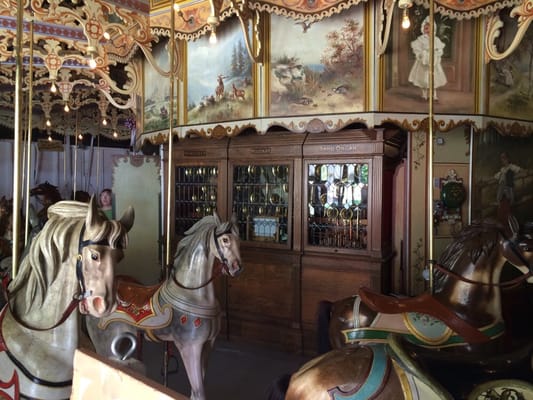 Kit Carson County Carousel by null