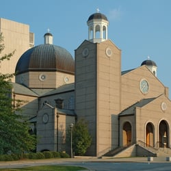 Saint George Greek Orthodox Church - St. George Cathedral
