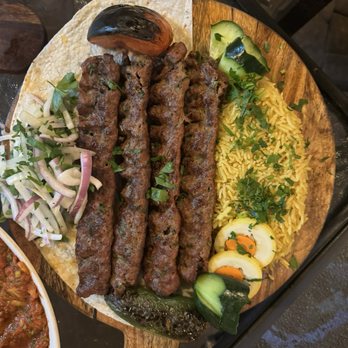 Abu Rass - Kofta kebab - Middle Eastern Near Me - Paterson, New Jersey Abu Rass - Kofta kebab - Middle Eastern Near Me - Paterson, New Jersey
