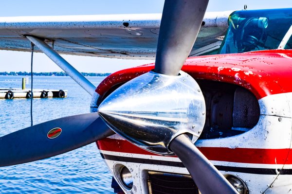 Jones Brothers Air & Seaplane Adventures by null