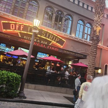 Off the Strip The LINQ Hotel + Experience - Bars Near Me - Las Vegas, Nevada