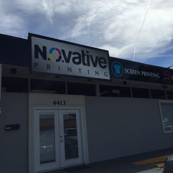 N.O.Vative Printing - Screen Printing Near Me - Metairie, Louisiana N.O.Vative Printing - Screen Printing Near Me - Metairie, Louisiana