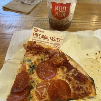 MOD Pizza - Fast Food Near Me - Mesa, Arizona