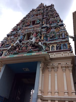 Sri Maha Mariamman Temple by null
