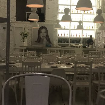 La Leche - Interior - Signature Cuisine Near Me - Puerto Vallarta, JAL